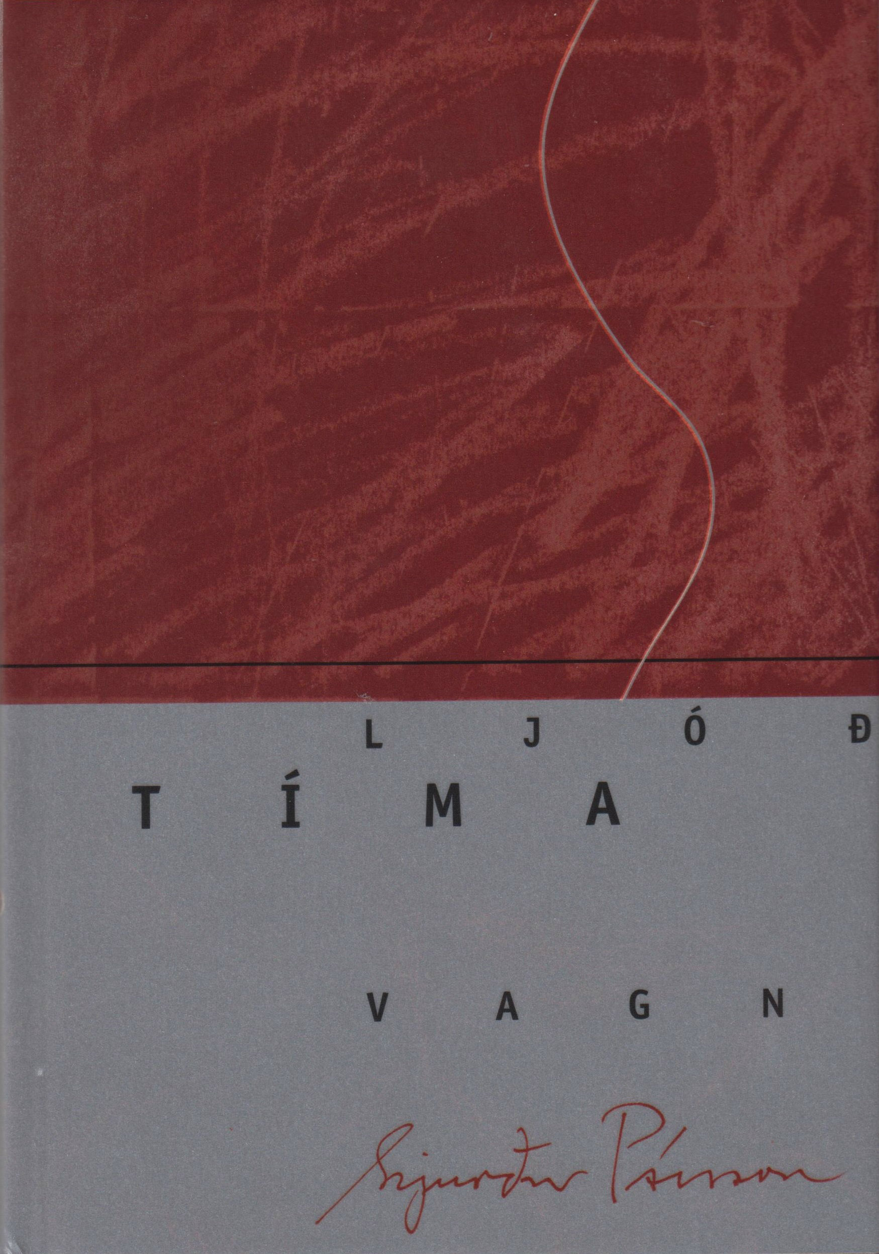 Ljóðtímavagn