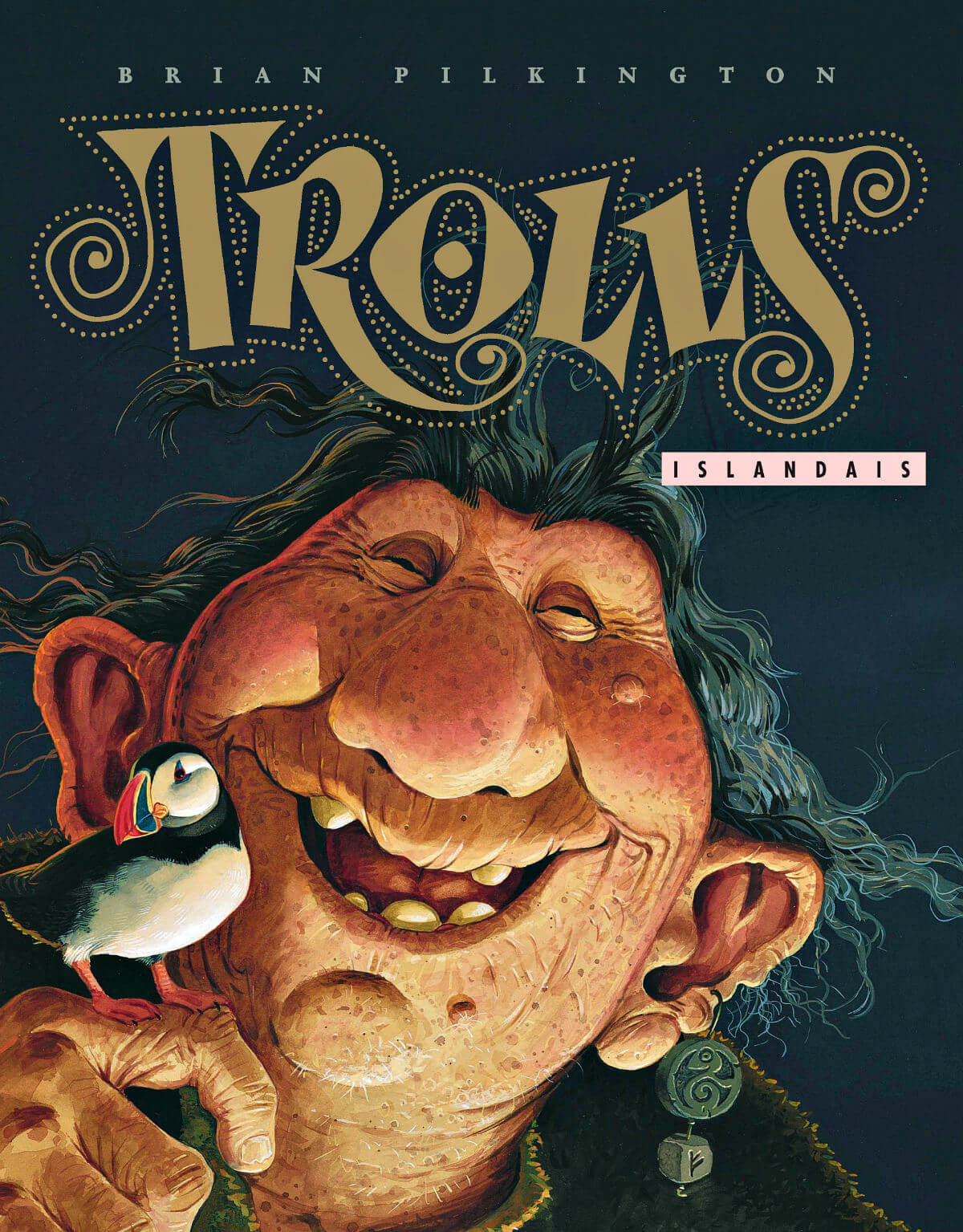 Trolls Islandais - francais