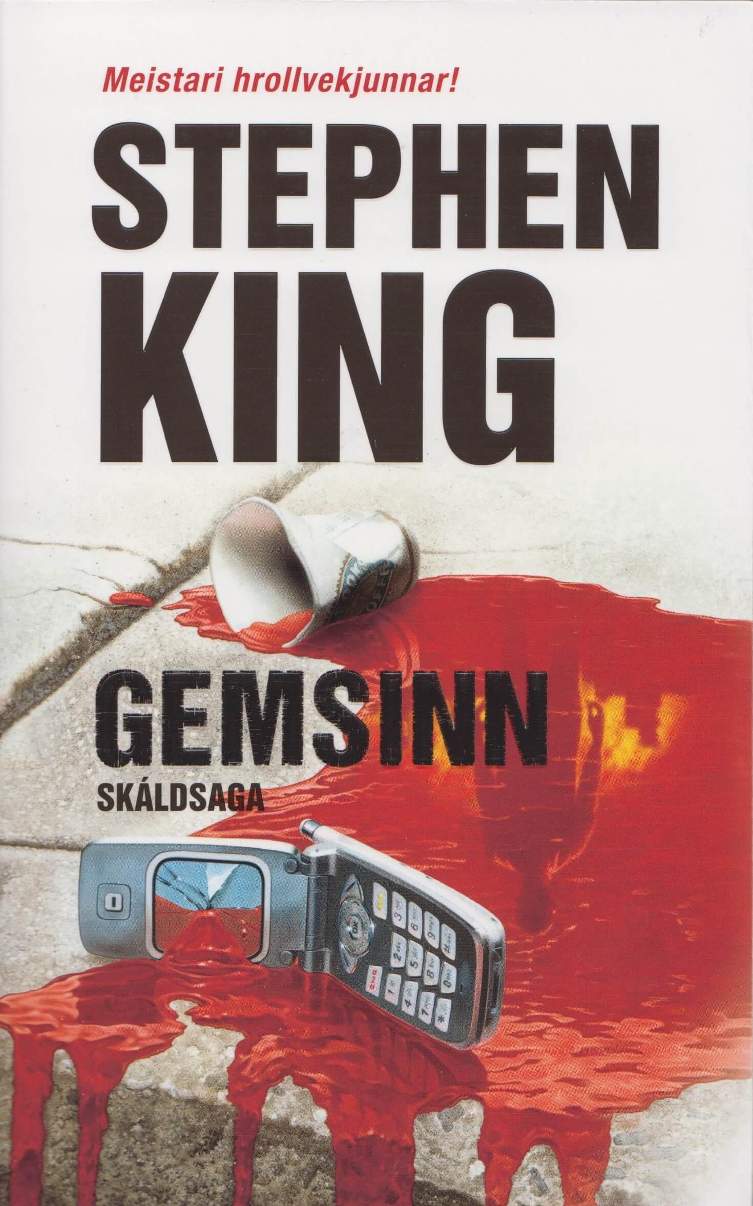 Gemsinn eftir Stephen King