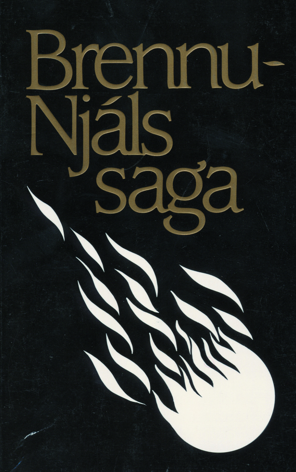 Brennu Njáls saga