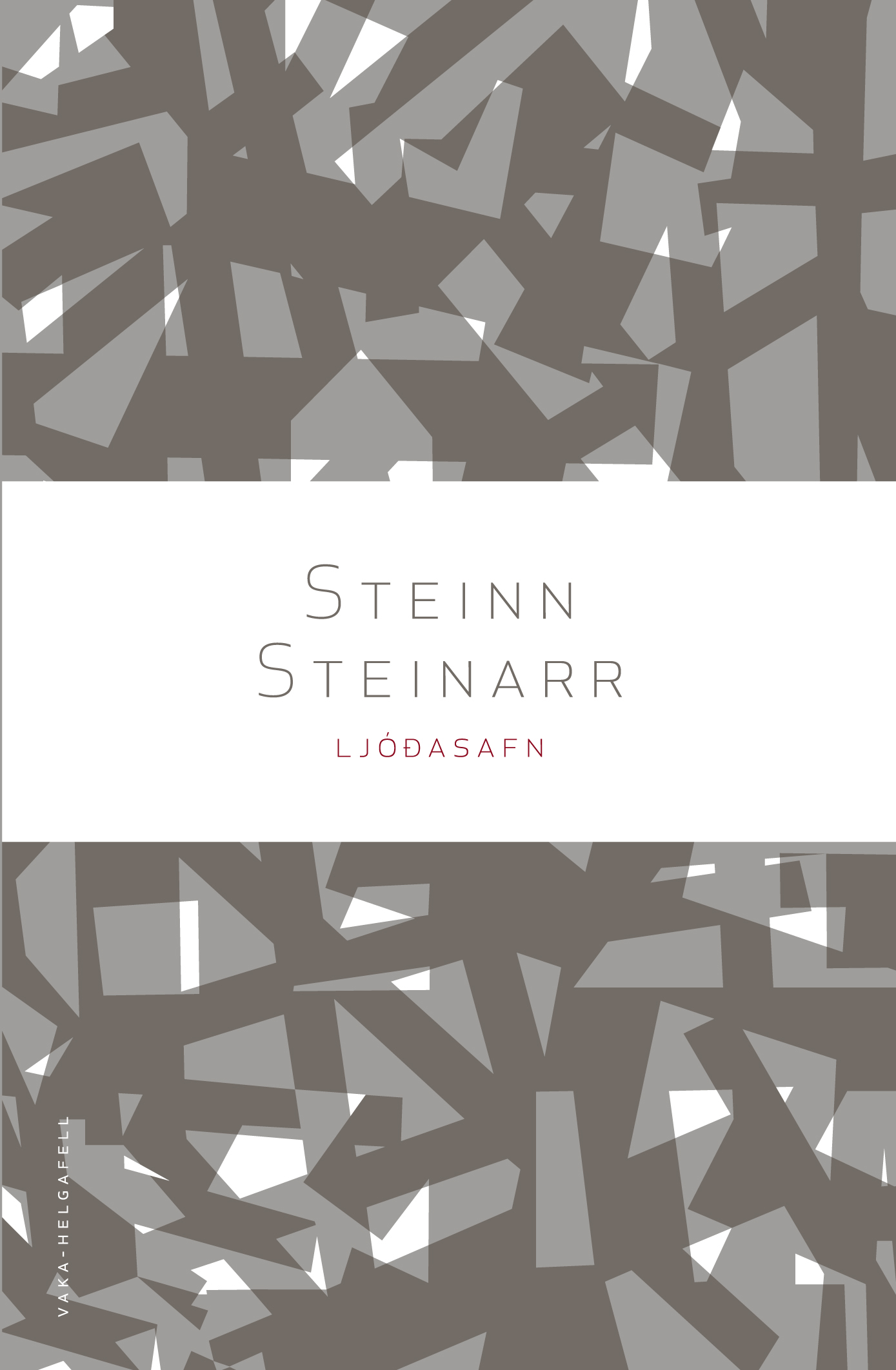 Steinn Steinarr - ljóðasafn