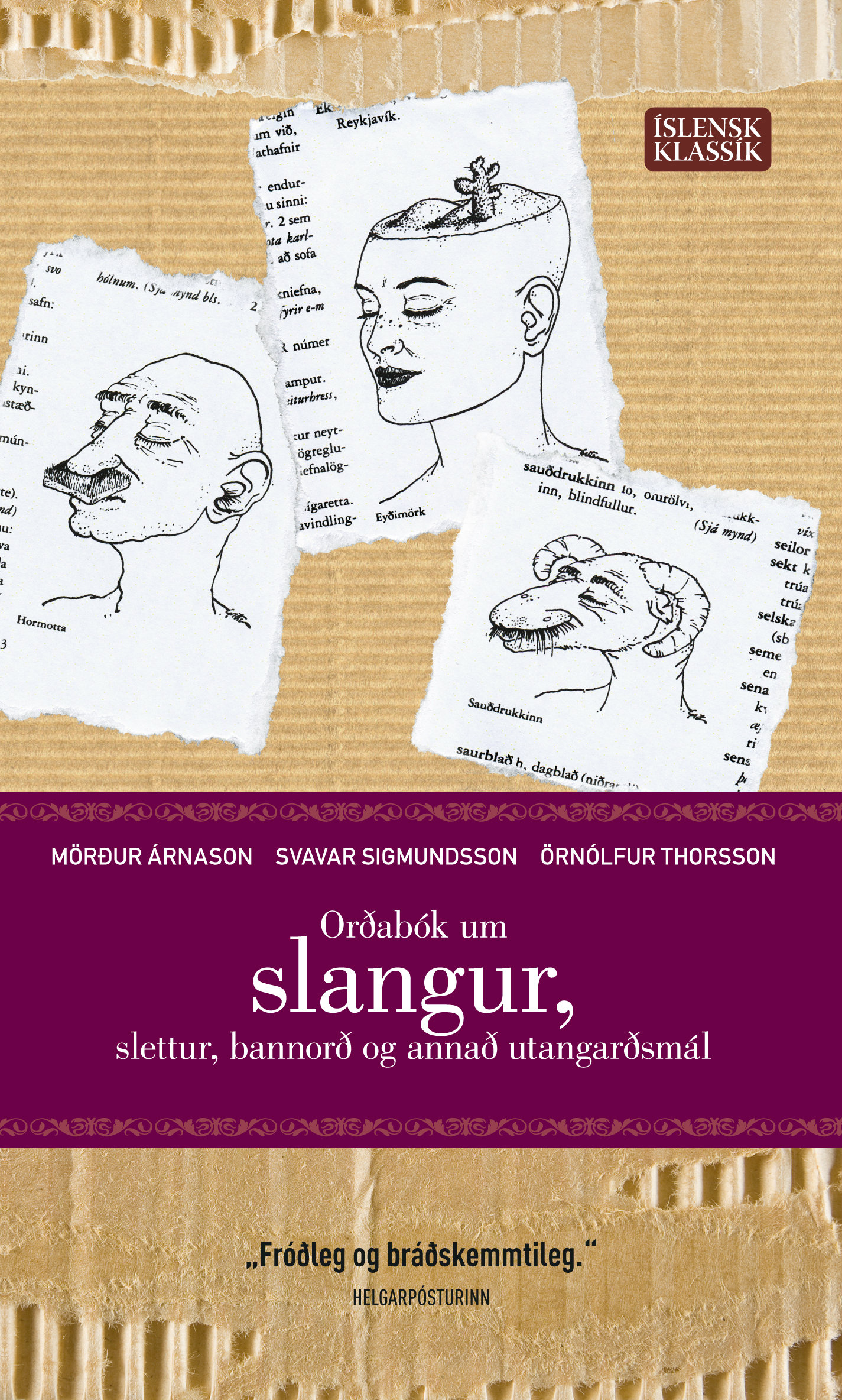 Orðabók um slangur