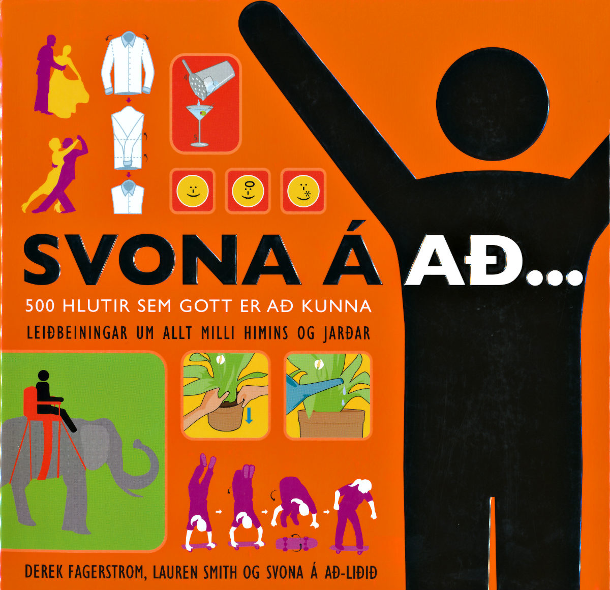 Svona á að