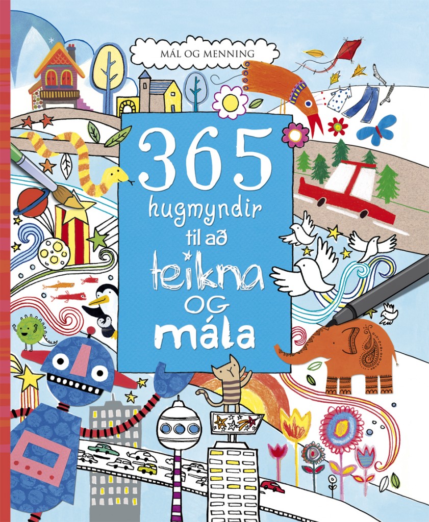 365 hugmyndir