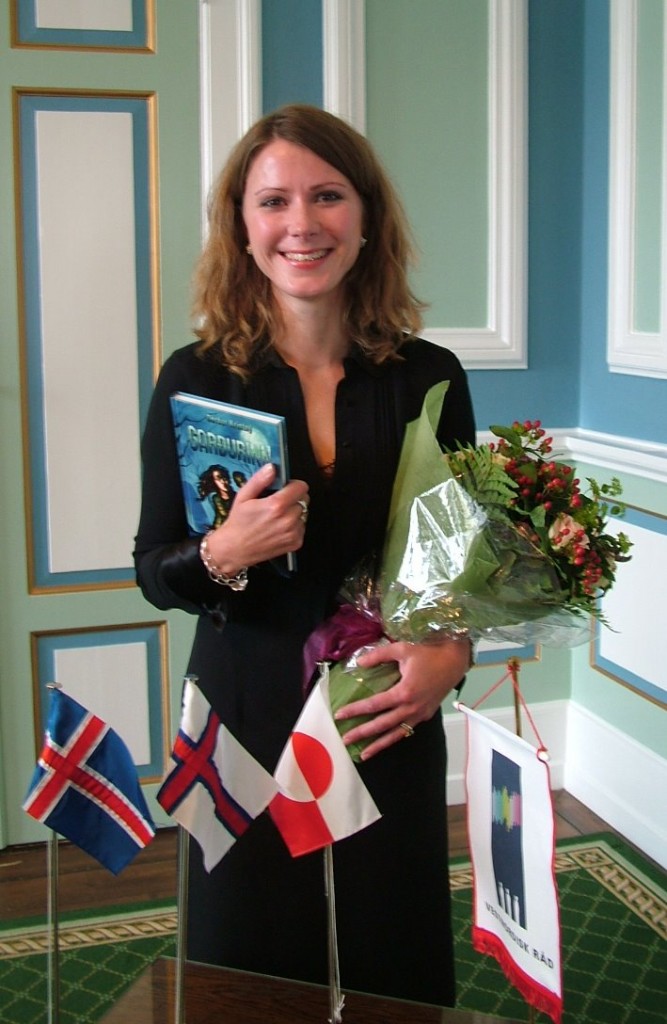 Gerður Kristný