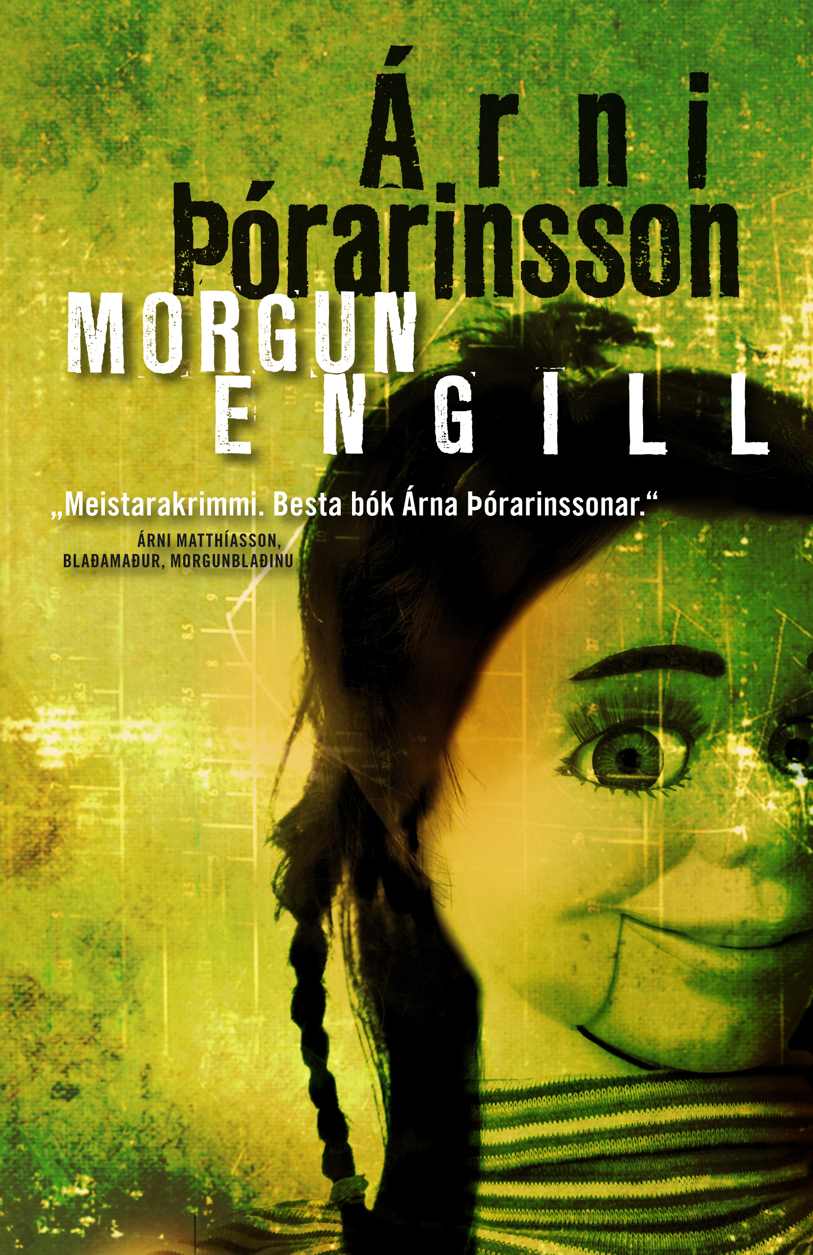 Morgunengill