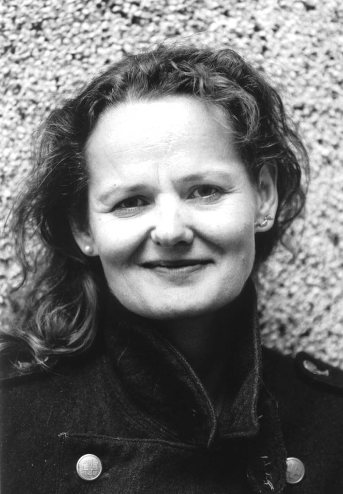 Þórunn Erlu-Valdimarsdóttir