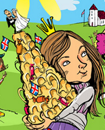 Ballið á Bessastöðum