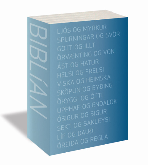 Biblían - kilja