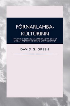 Fórnarlambakúltúrinn