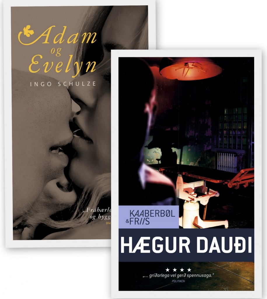 Adam og Evelyn og Hægur dauði