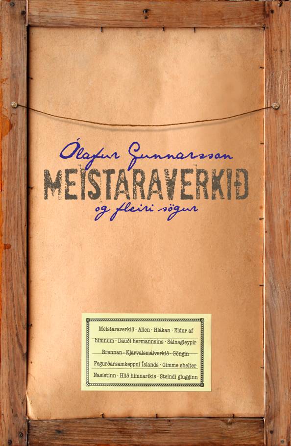 Meistaraverkið