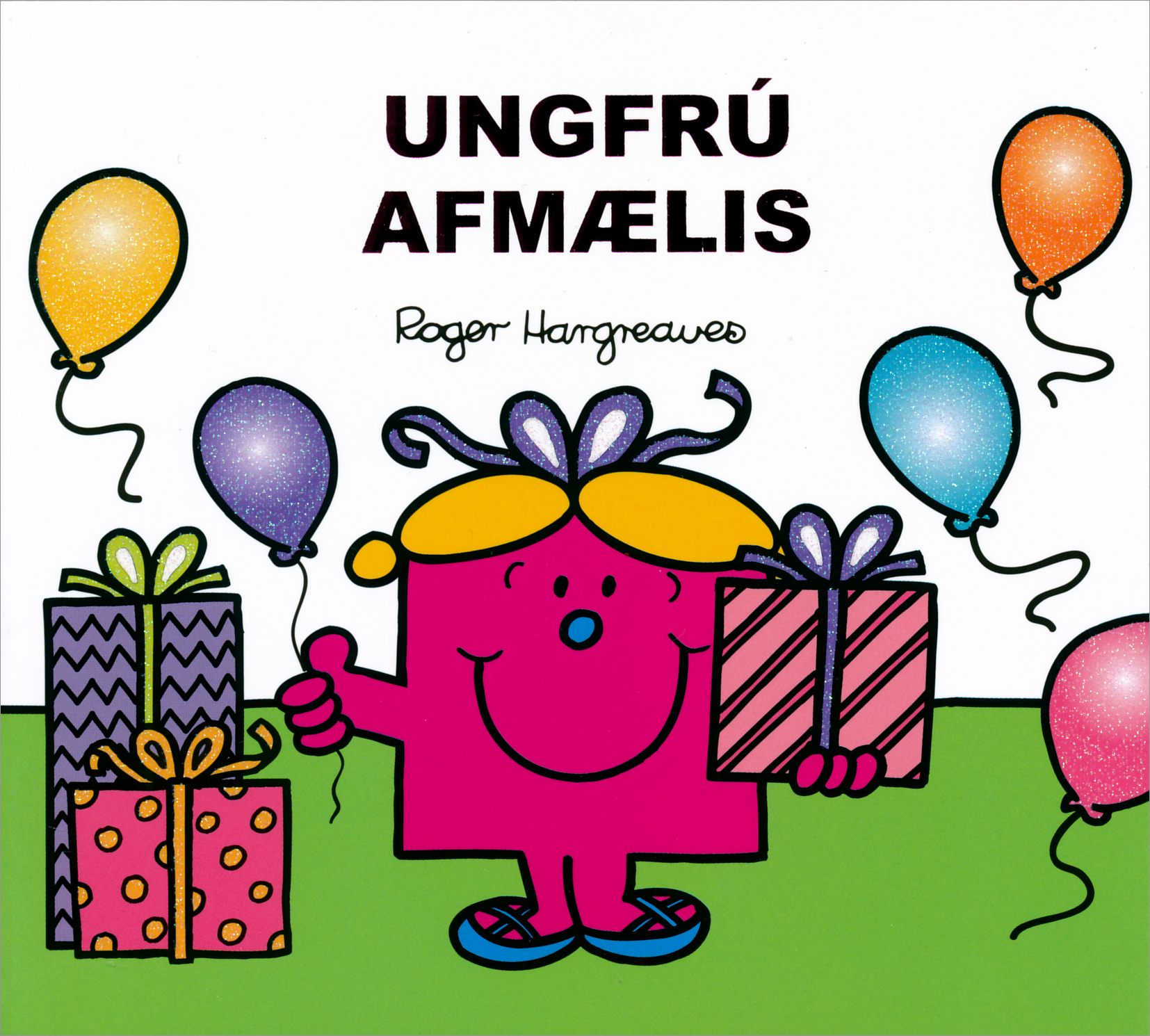Ungfrú Afmælis
