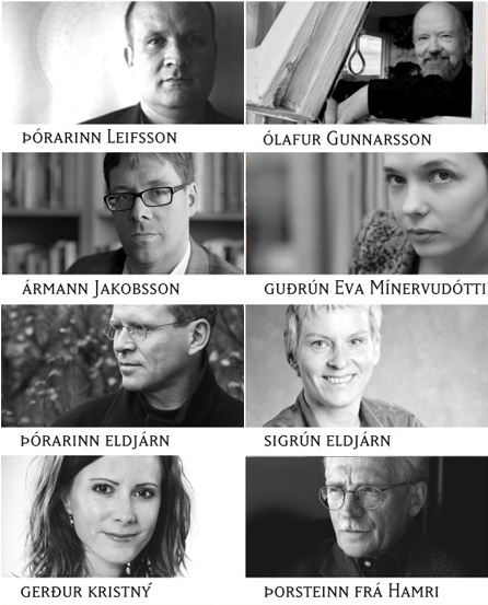 höfundar II