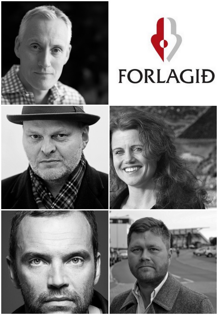 Höfundar
