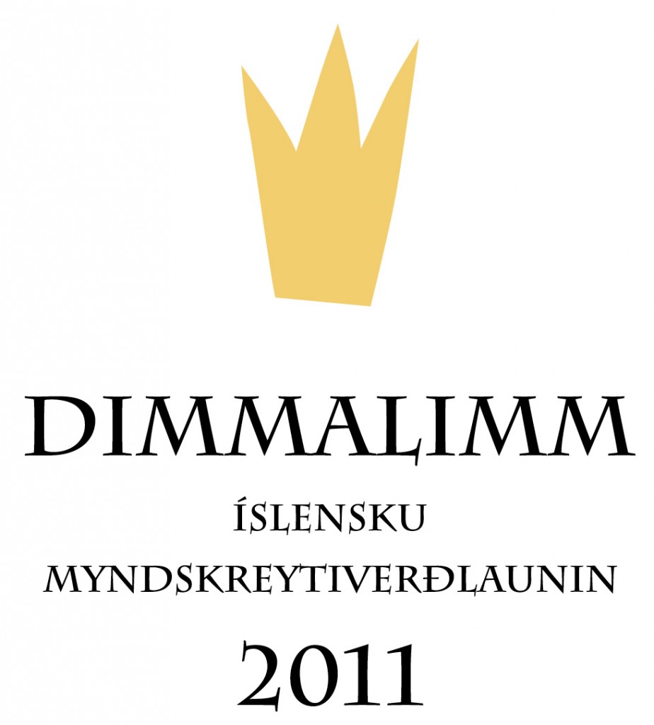 Dimmalimm-verðlaunin