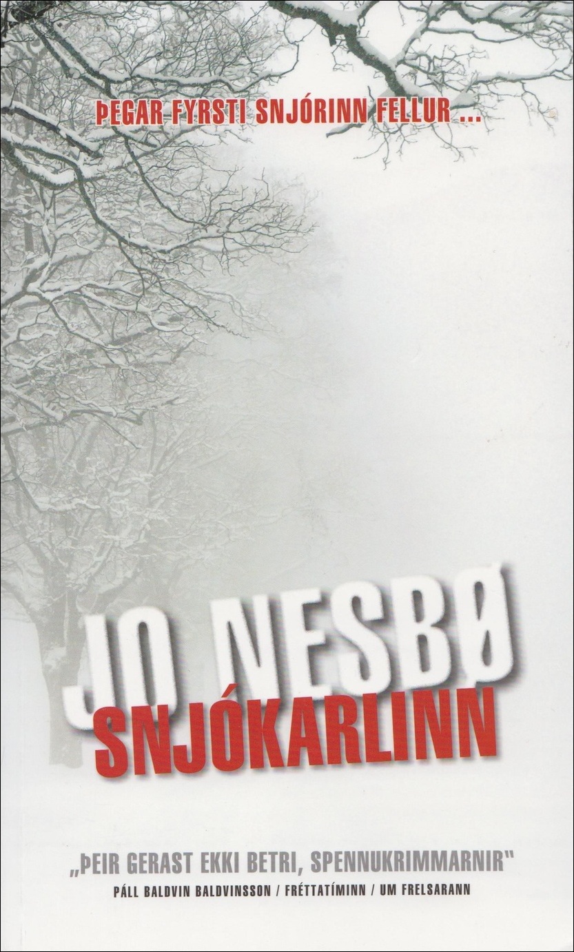 Snjókarlinn