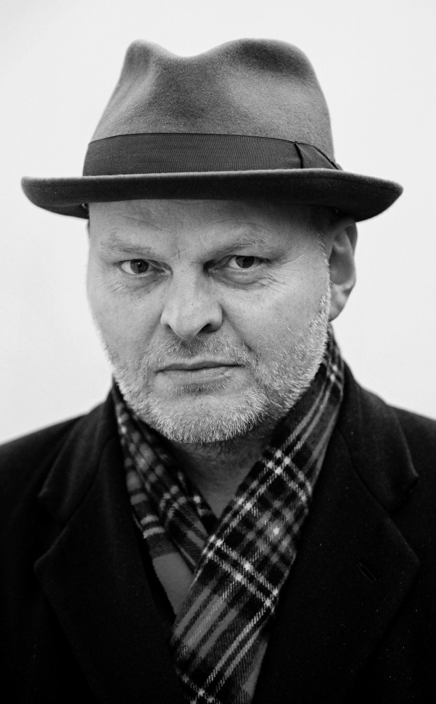 Hallgrímur Helgason
