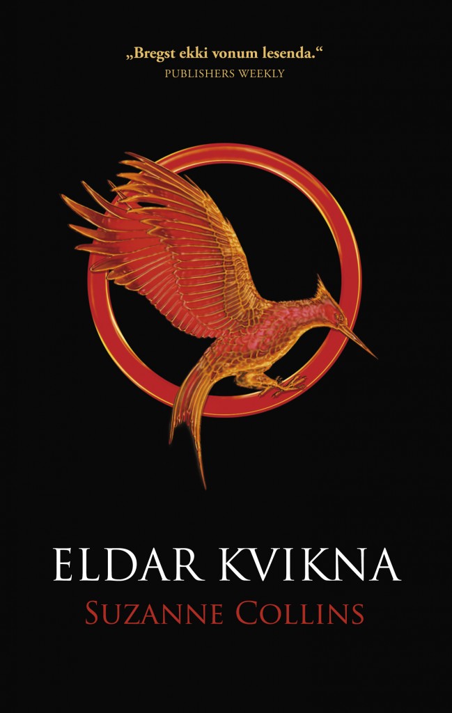 Eldar kvikna