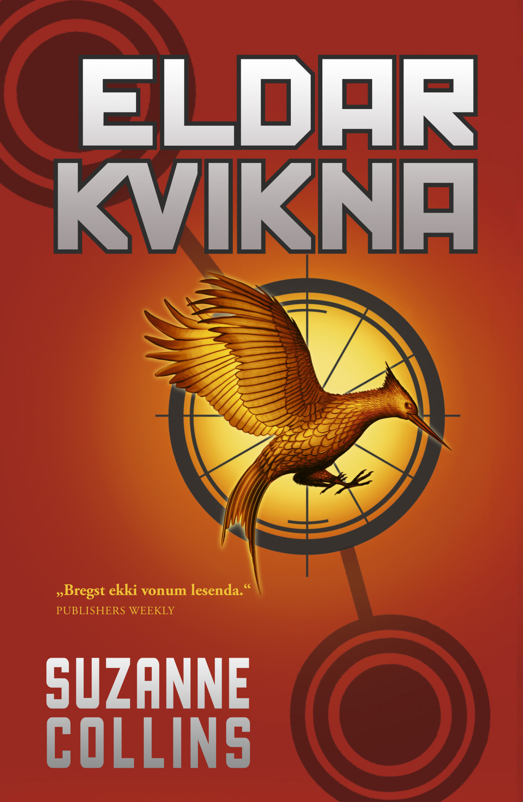 Eldar kvikna