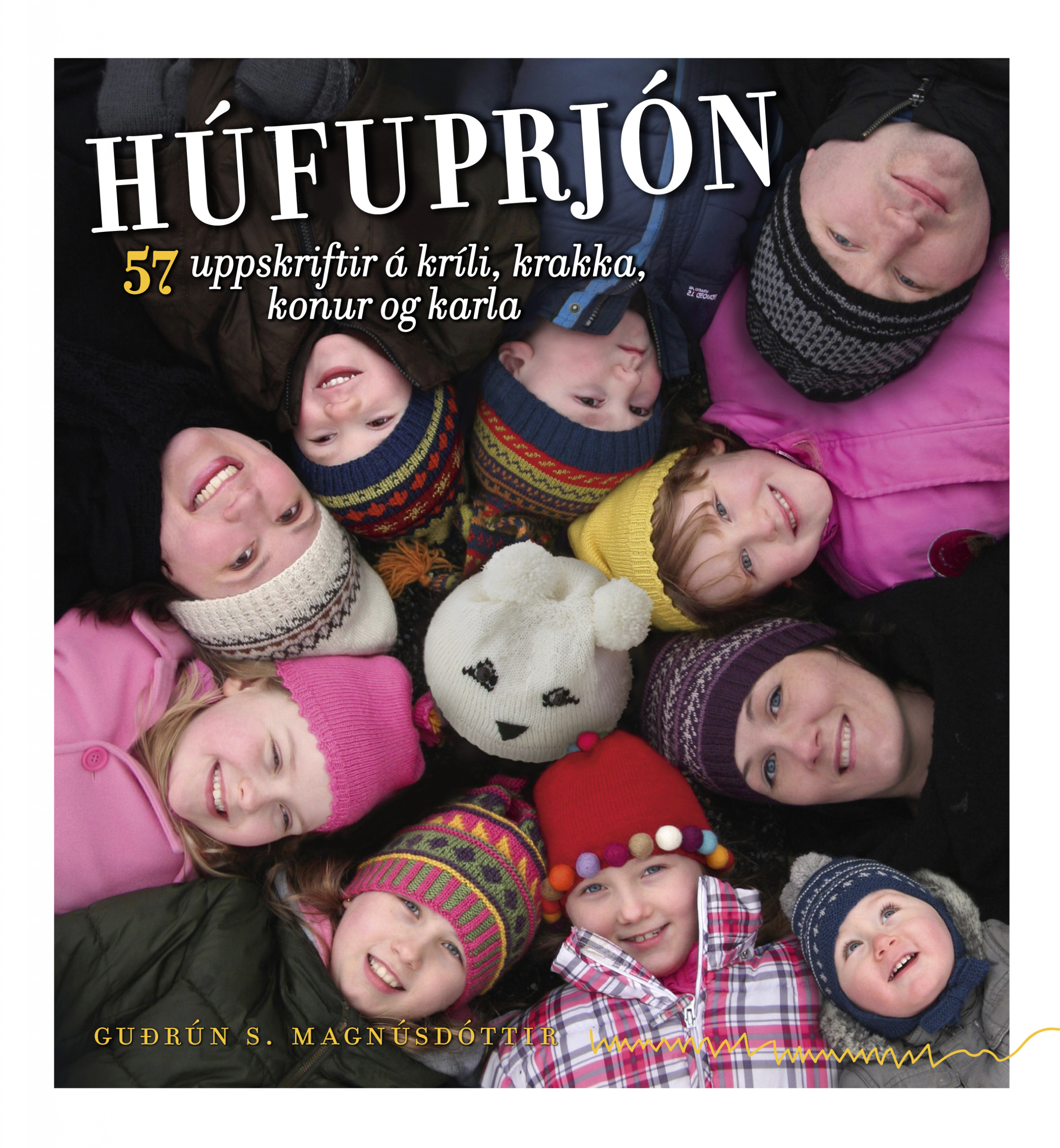 Húfuprjón