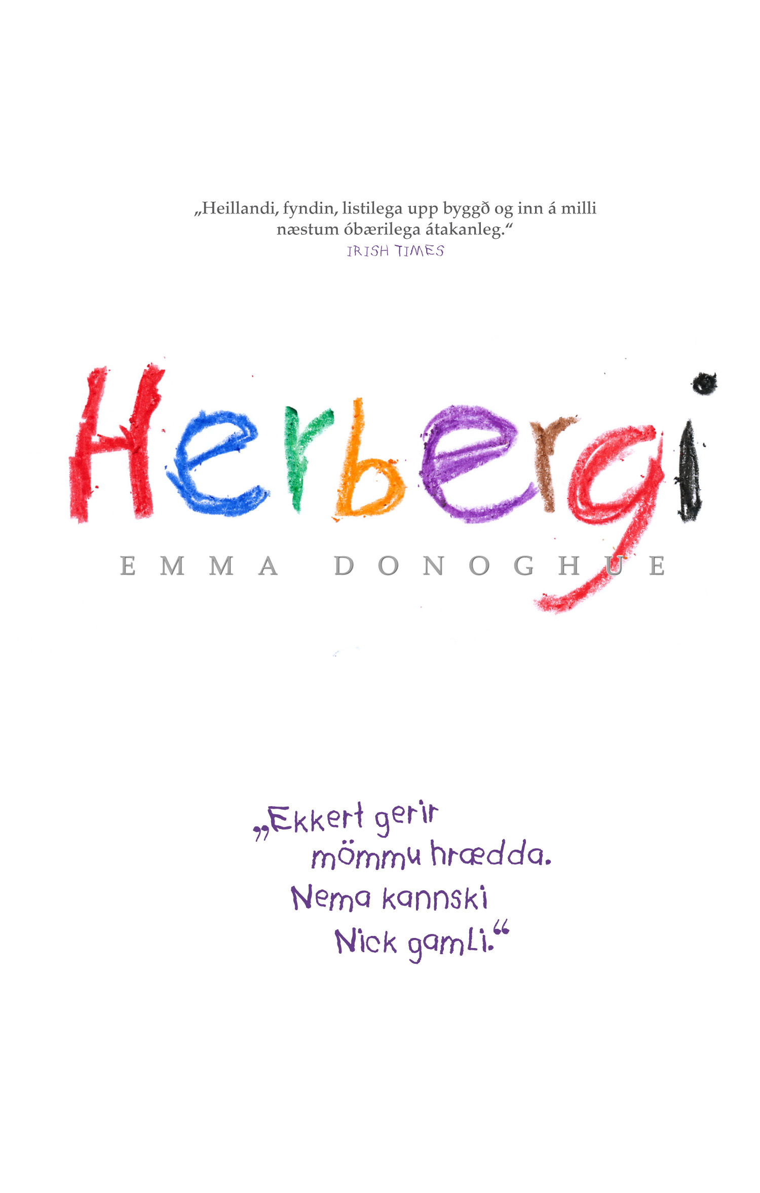Herbergi