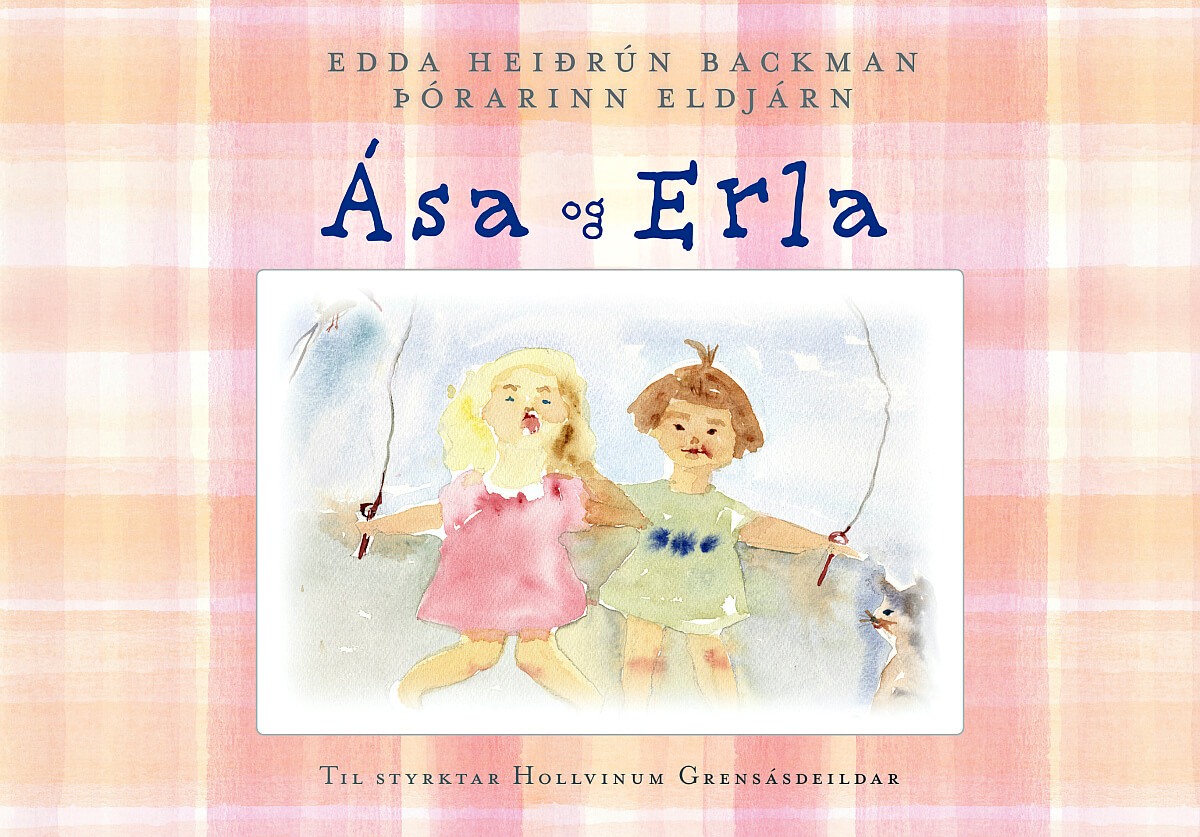 Ása og Erla