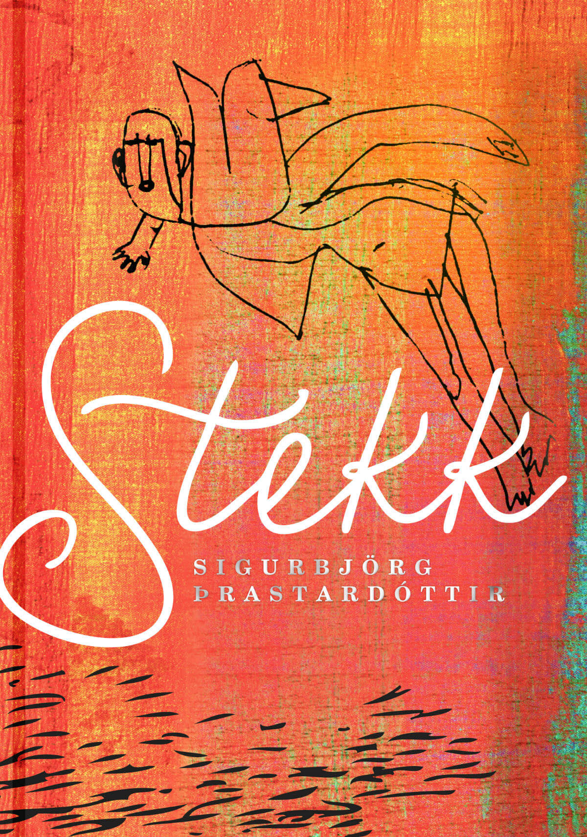 Stekk eftir Sigurbjörgu Þrastardóttur