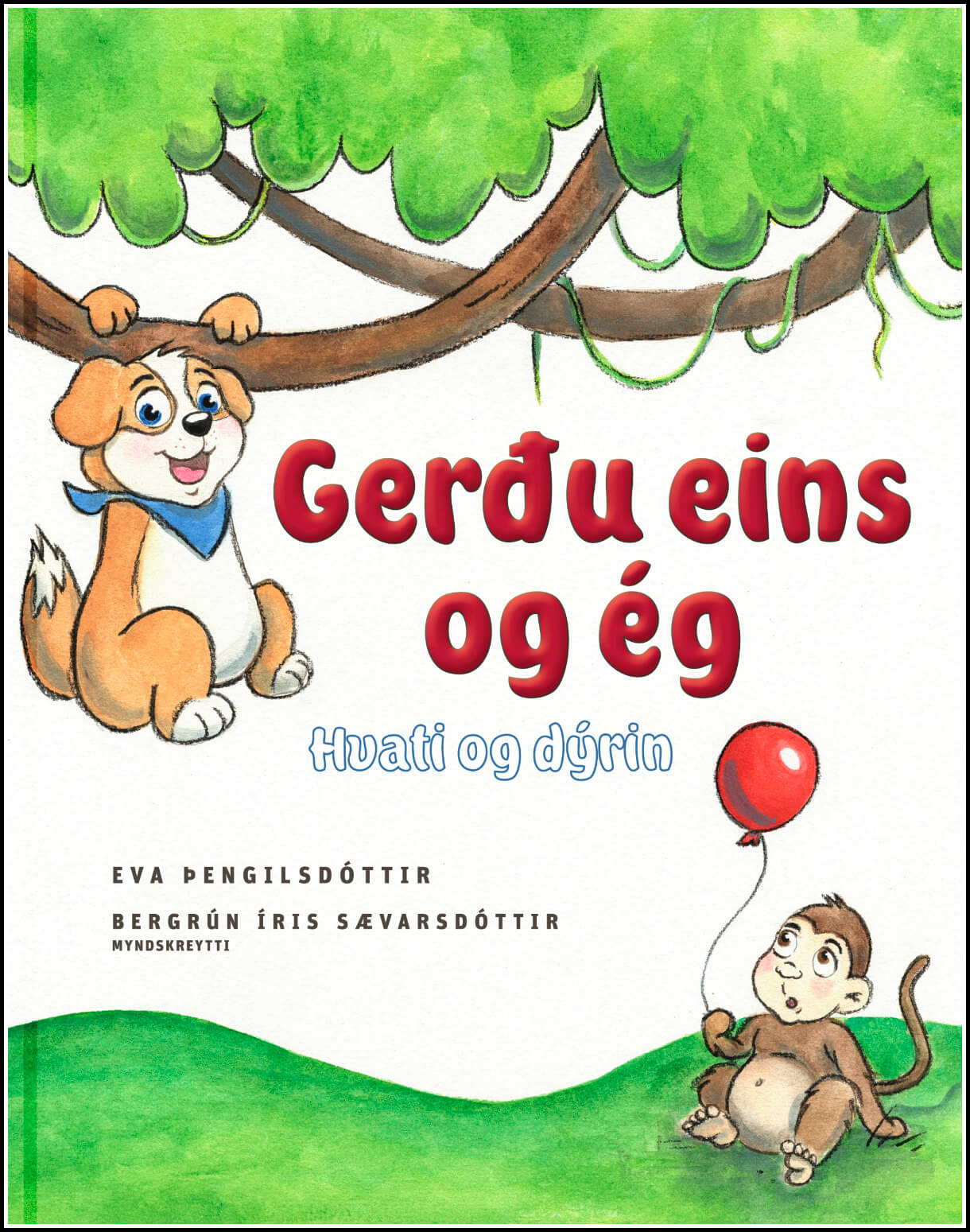 Gerðu eins og ég