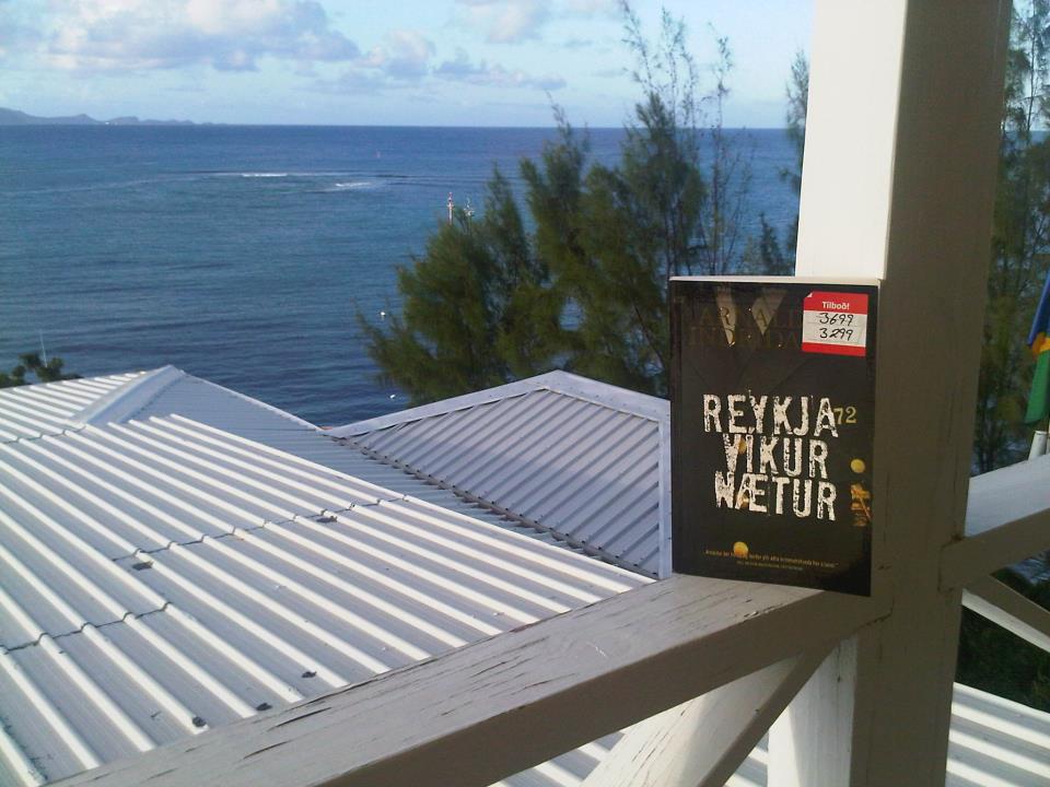 Reykjavíkurnætur