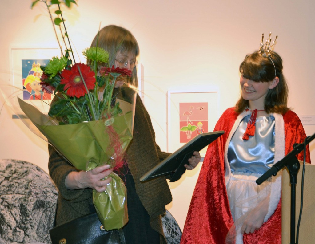 Dimmalimmverðlaunin 2012