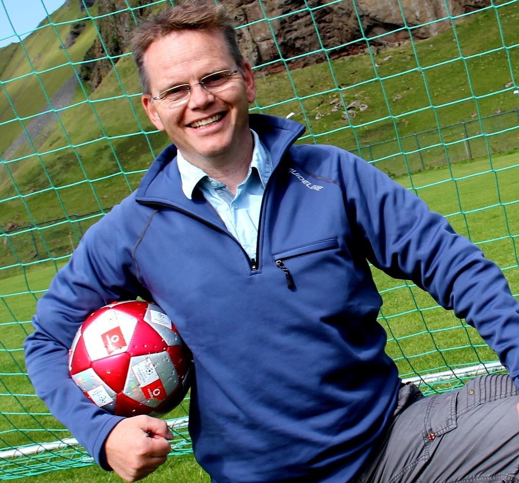 Gunnar Helgason