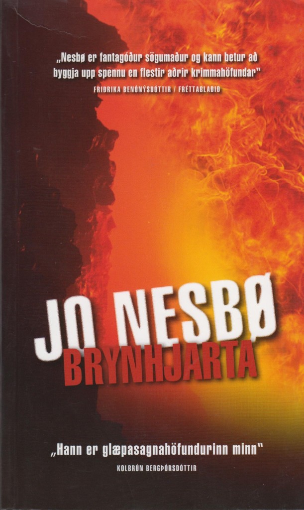 Brynhjarta