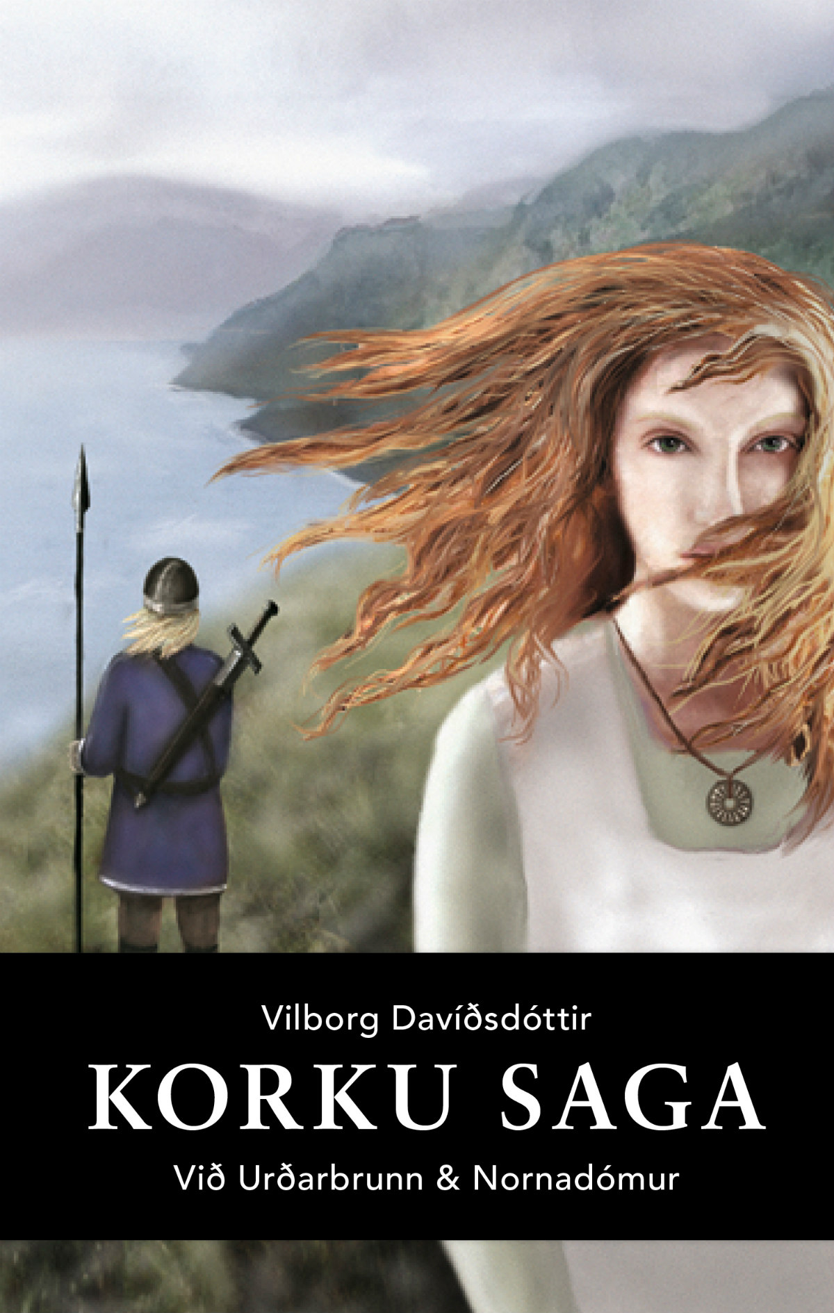 Korku saga eftir Vilborgu Davíðsdóttir