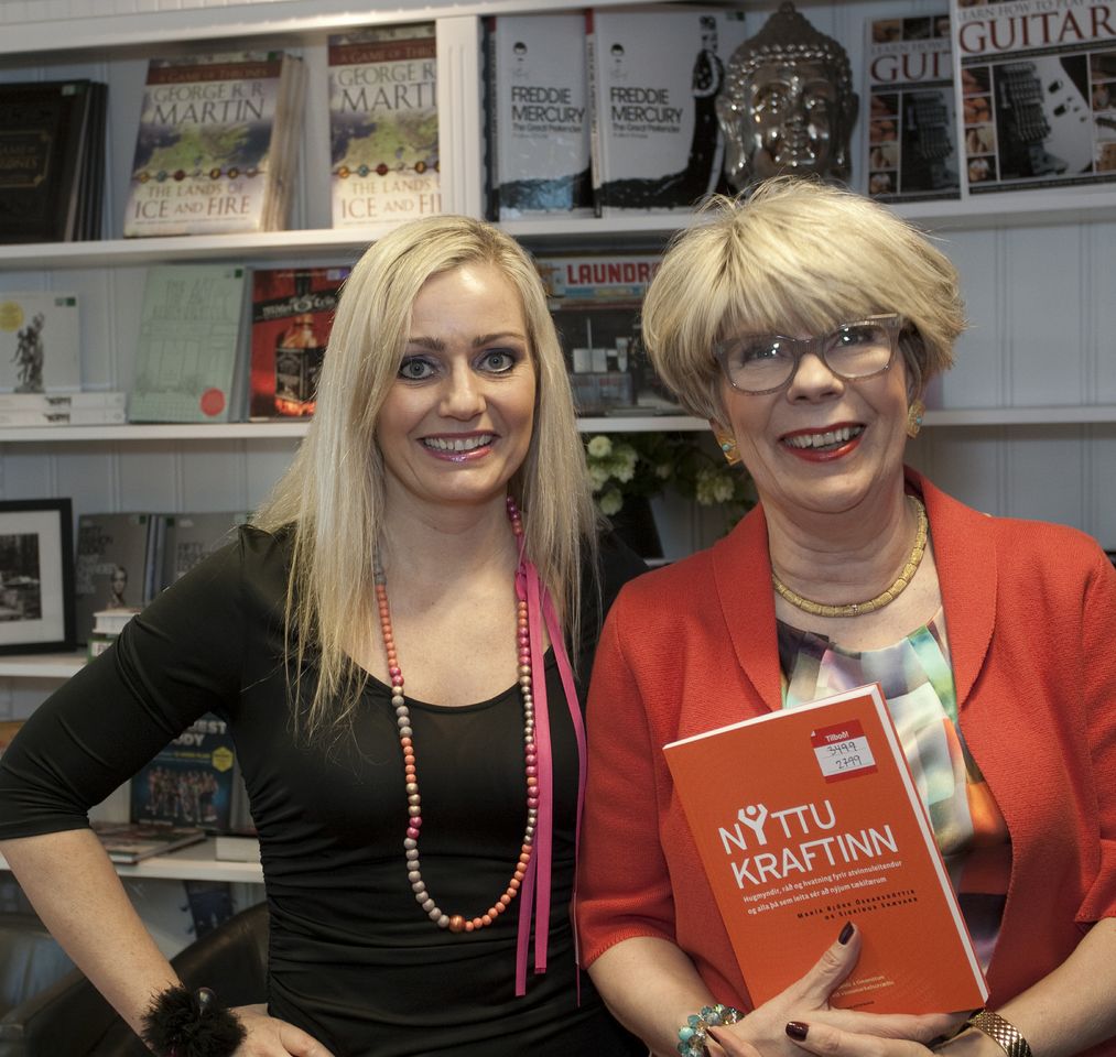 María Björk og Sigríður