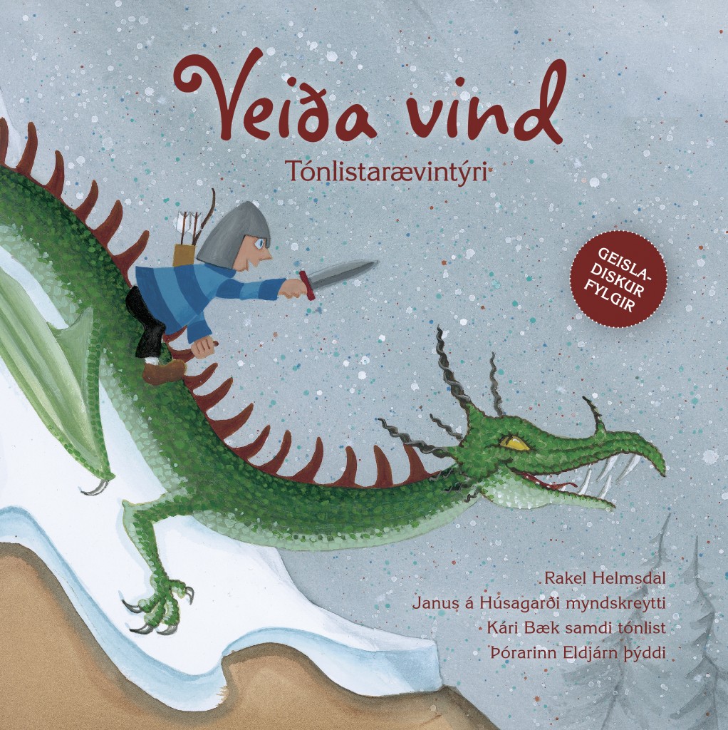 Veiða vind