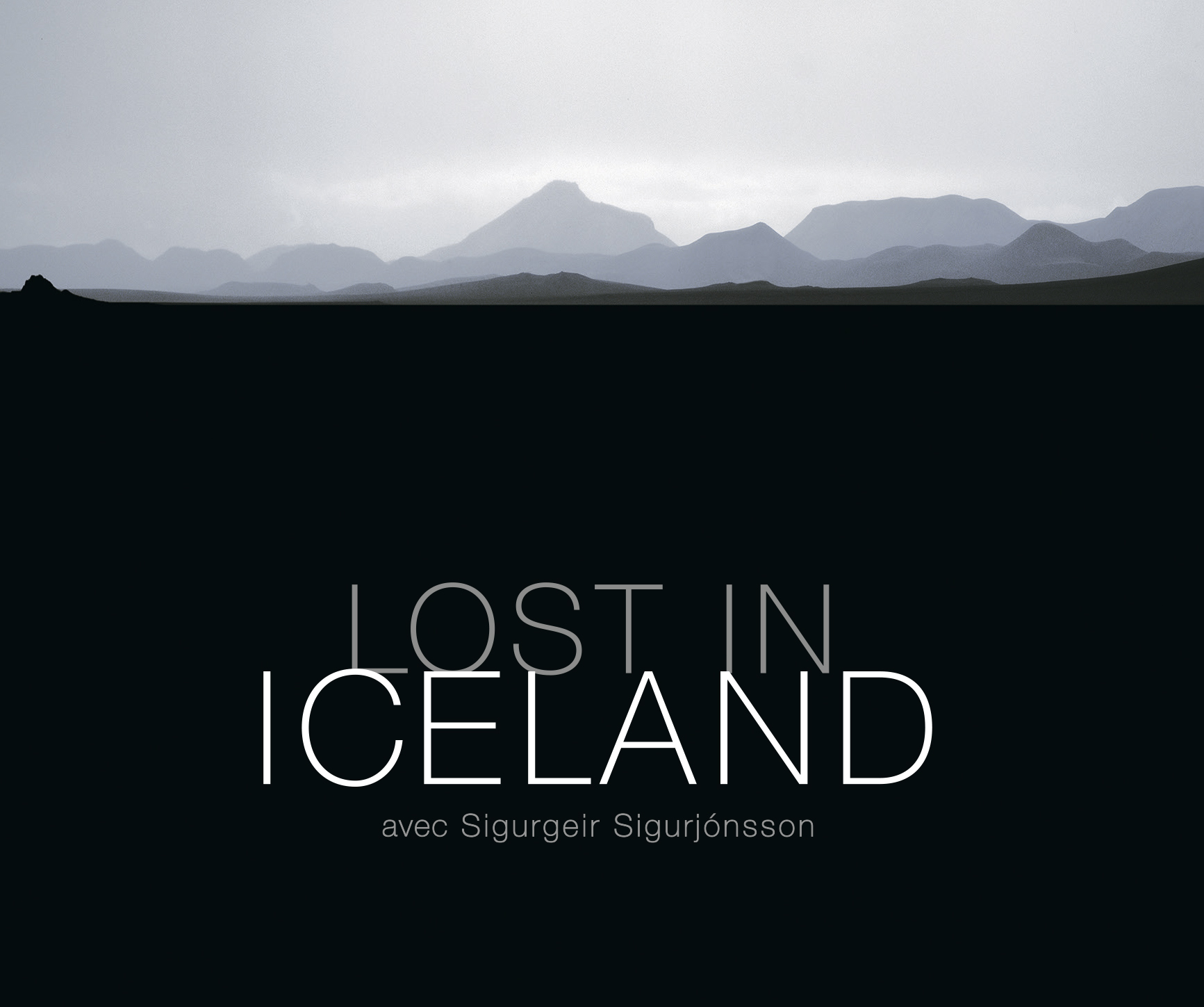 Lost in Iceland