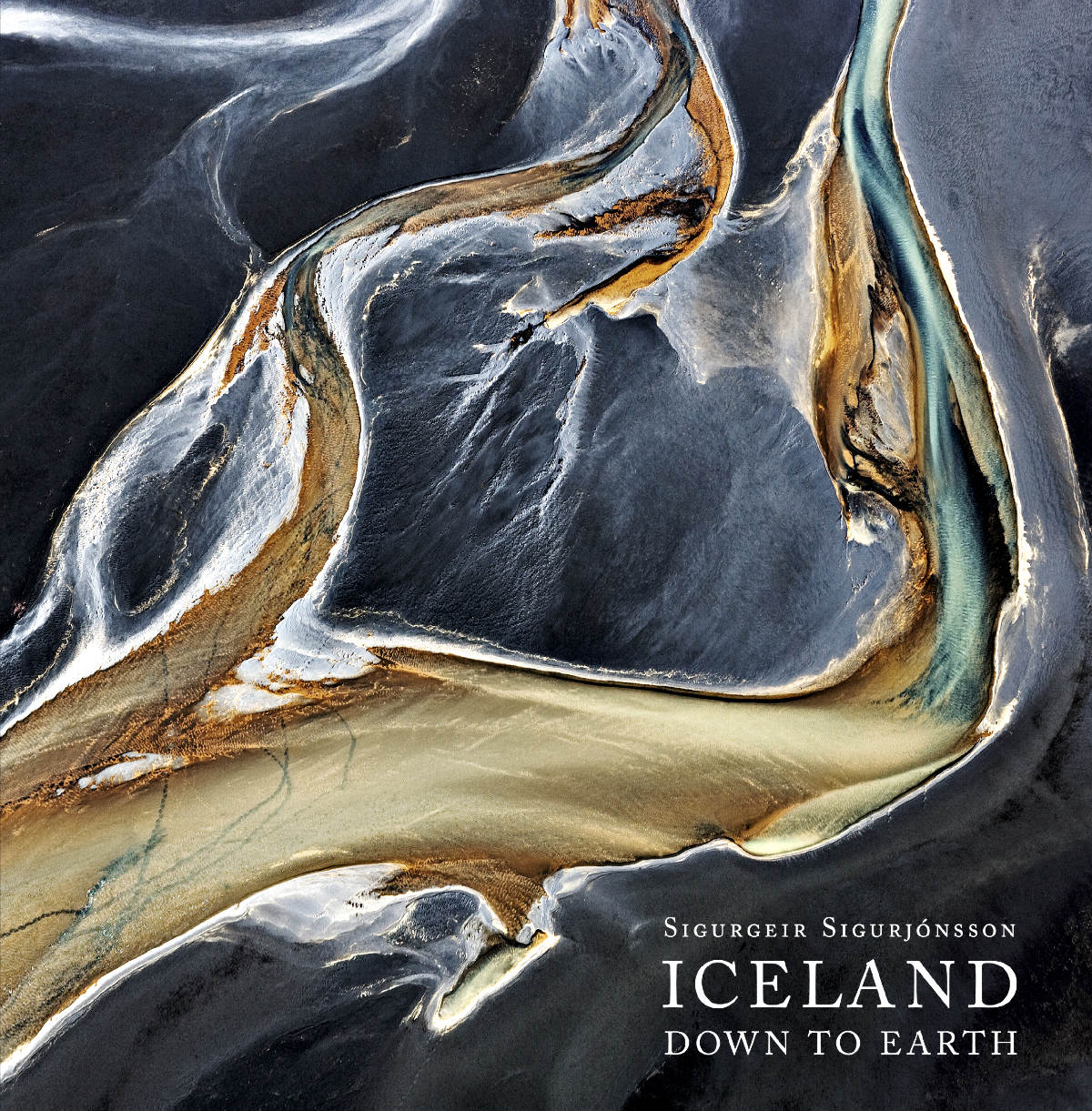 Down to Earth by Sigurgeir Sigurjónsson