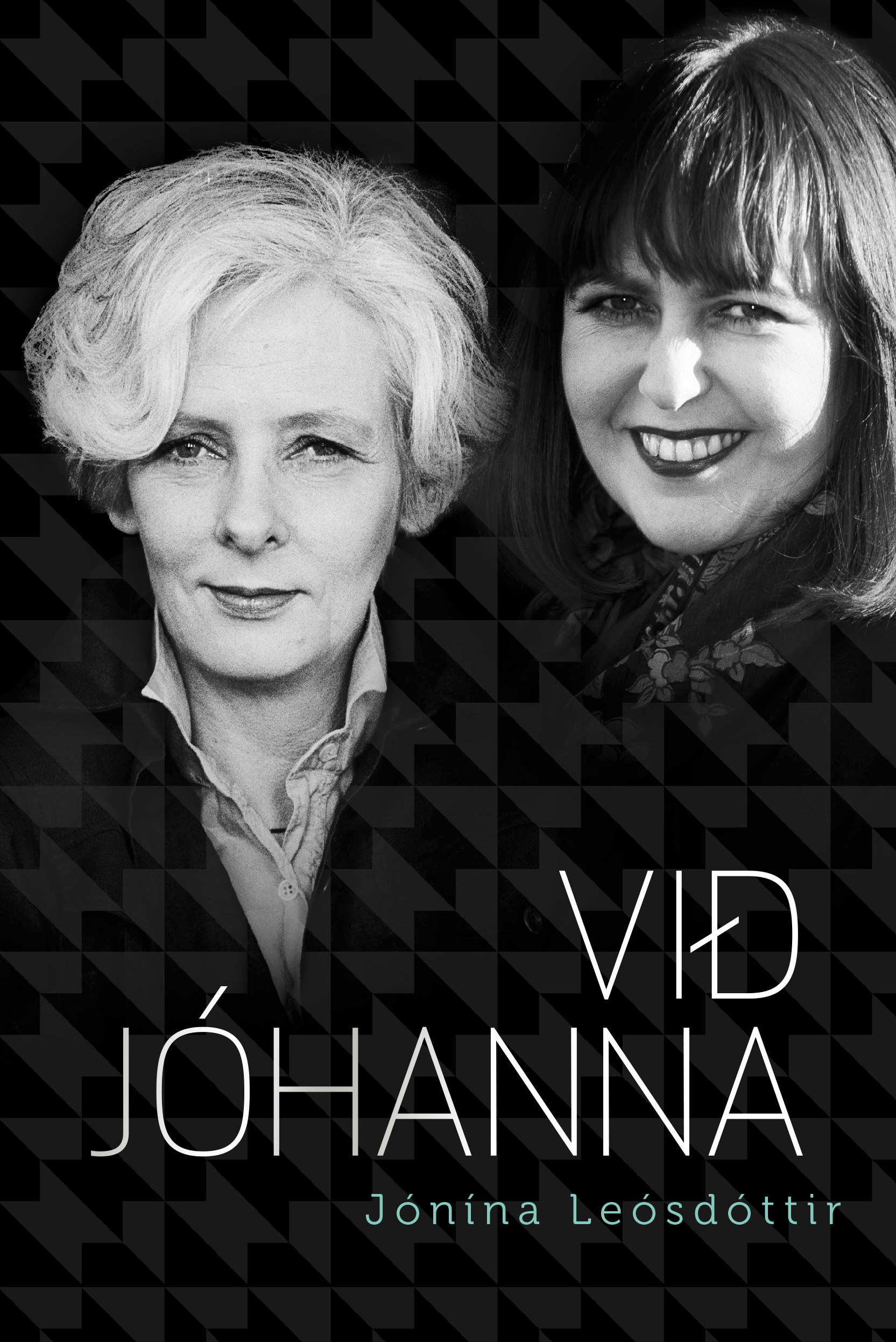 Við Jóhanna