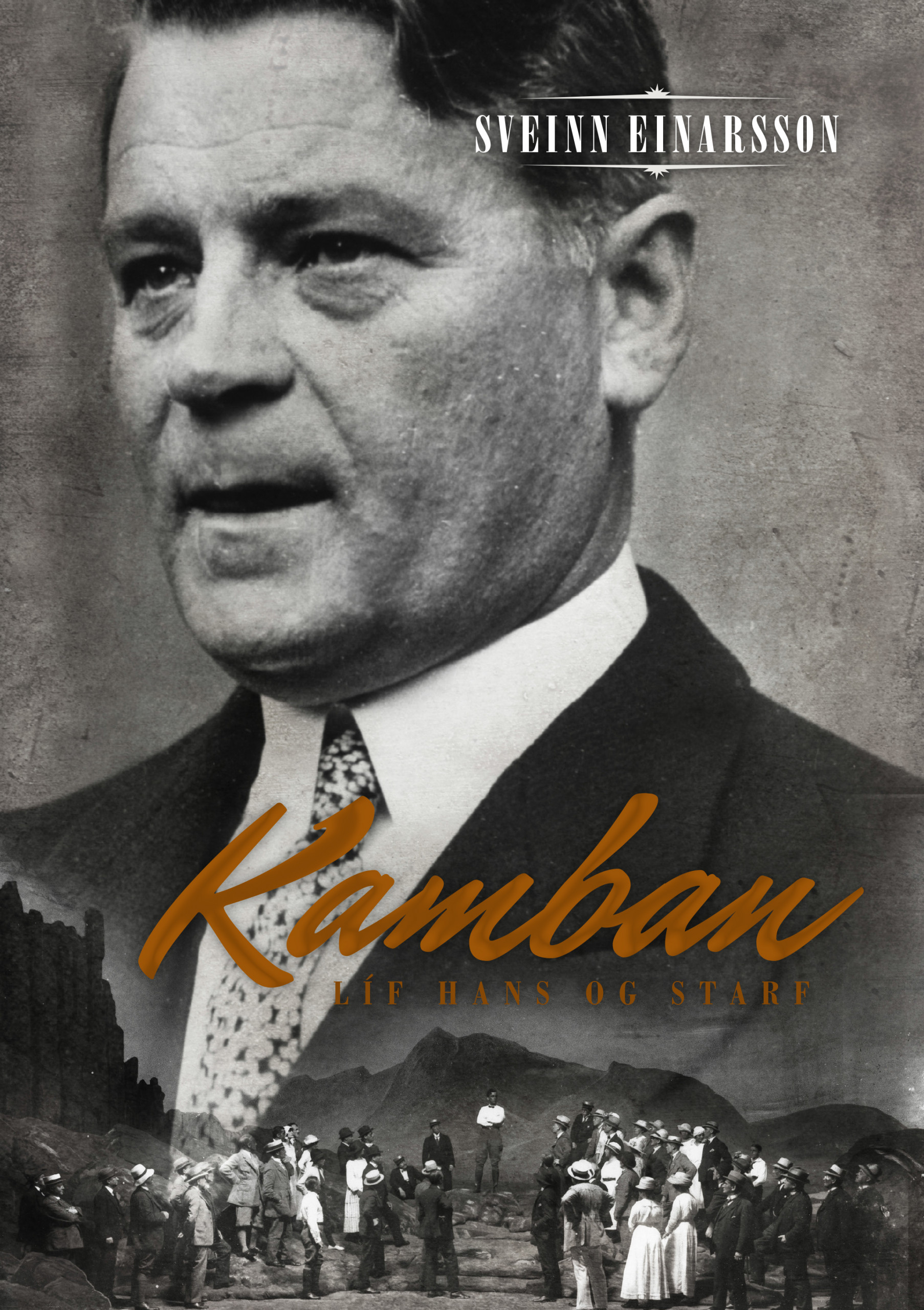 Kamban - Líf hans og starf