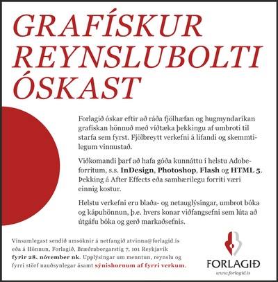 Grafískur