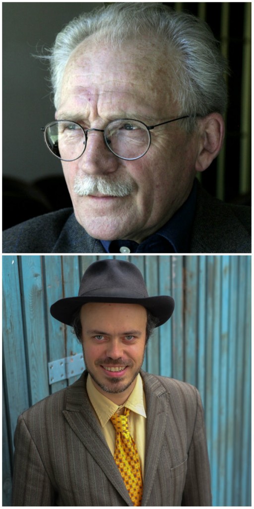Þorsteinn og Eiríkur