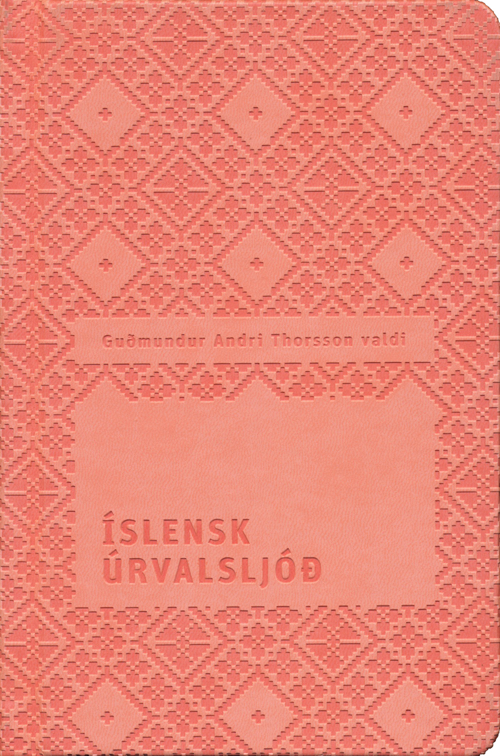 Íslensk úrvalsljóð