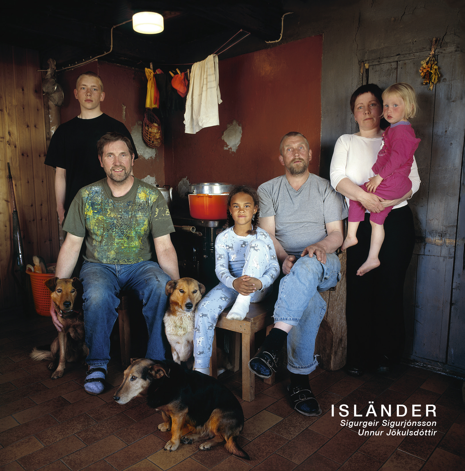 Icelanders þýsk