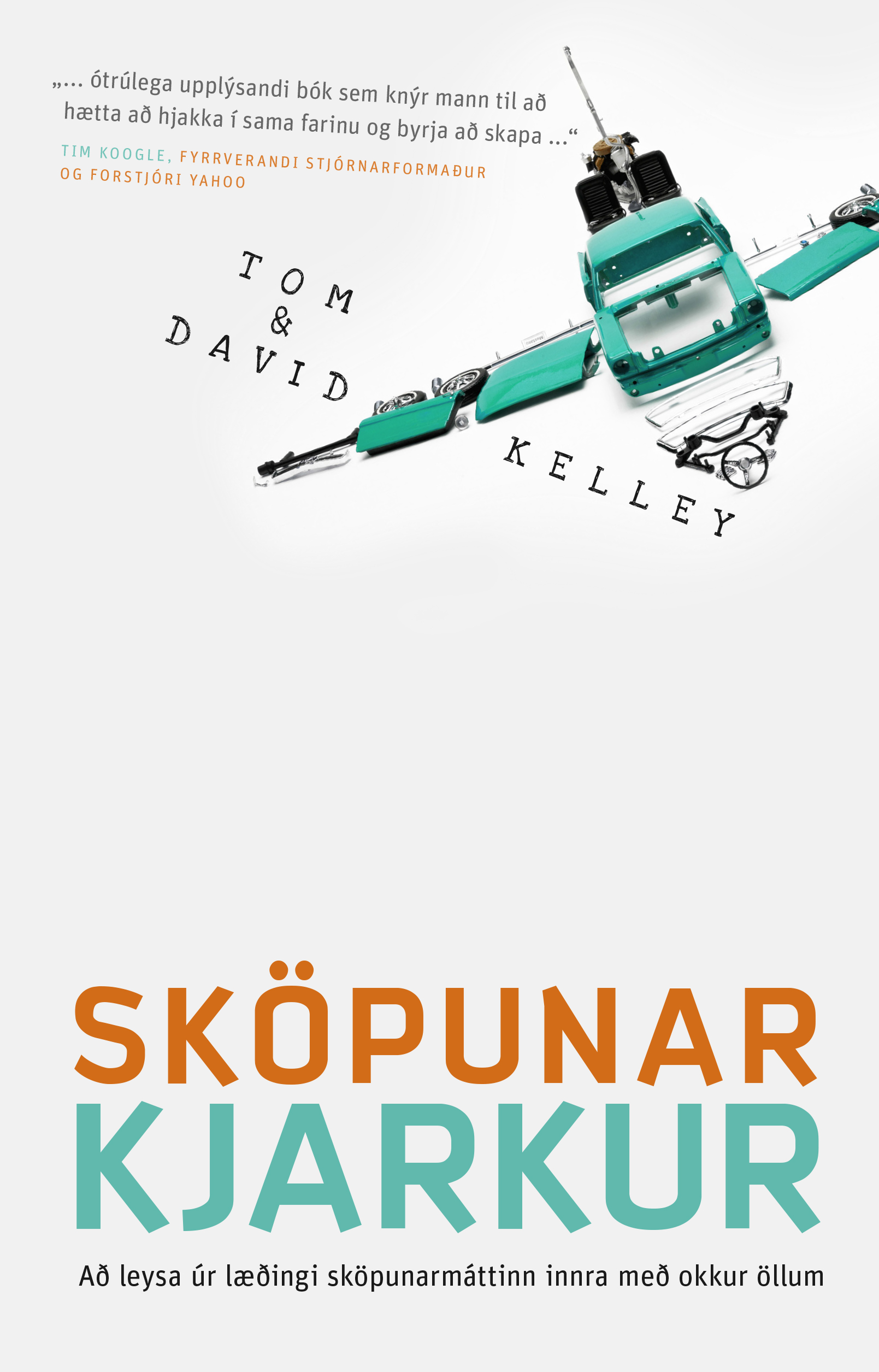 Sköpunarkjarkur