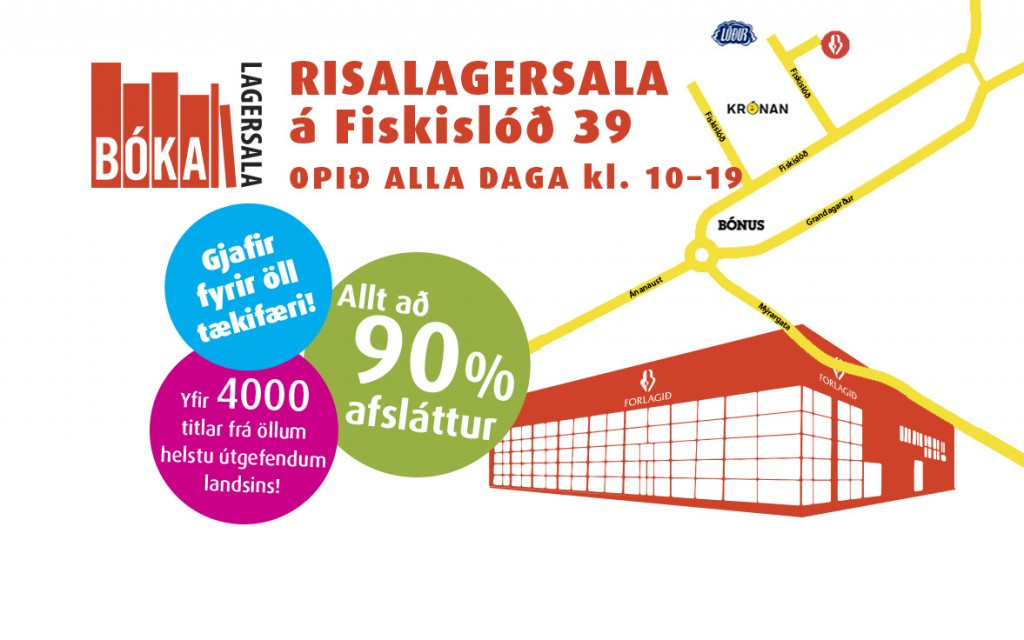 Bókamarkaður