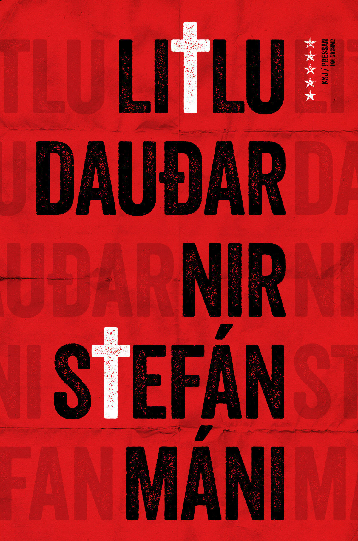 Litlu dauðarnir eftir Stefán Mána