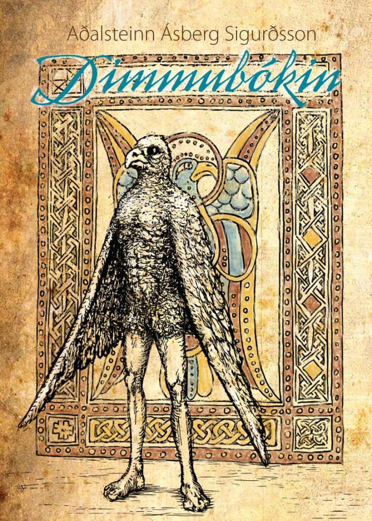 Dimmubókin