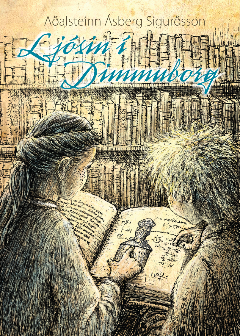 Ljósin í Dimmuborg