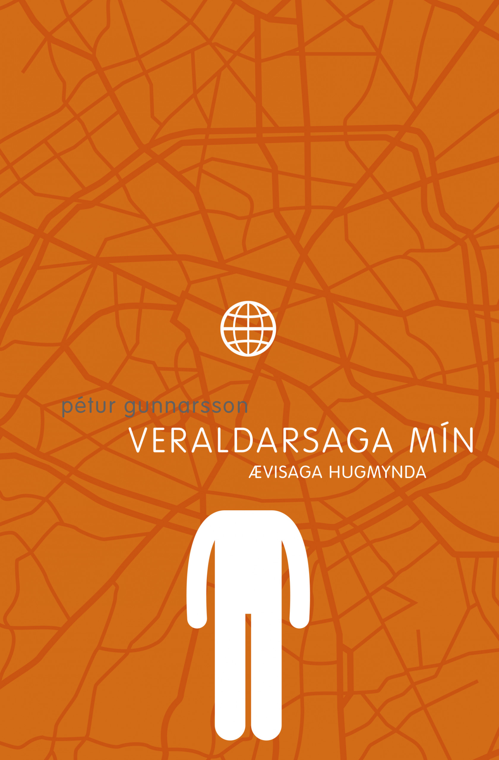 Veraldarsaga mín